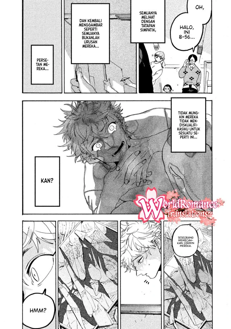 Read Blue Period Bahasa Indonesia ID Manga Online