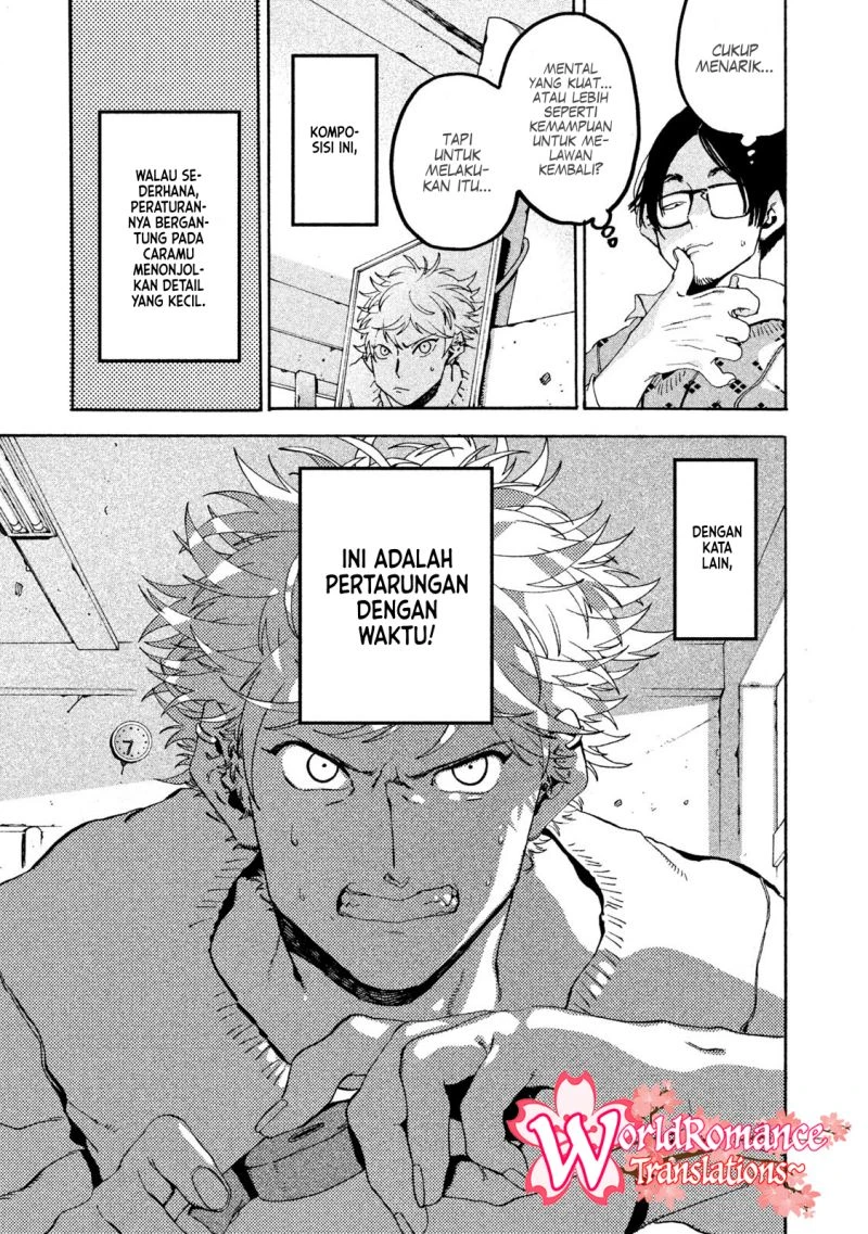 Read Blue Period Bahasa Indonesia ID Manga Online