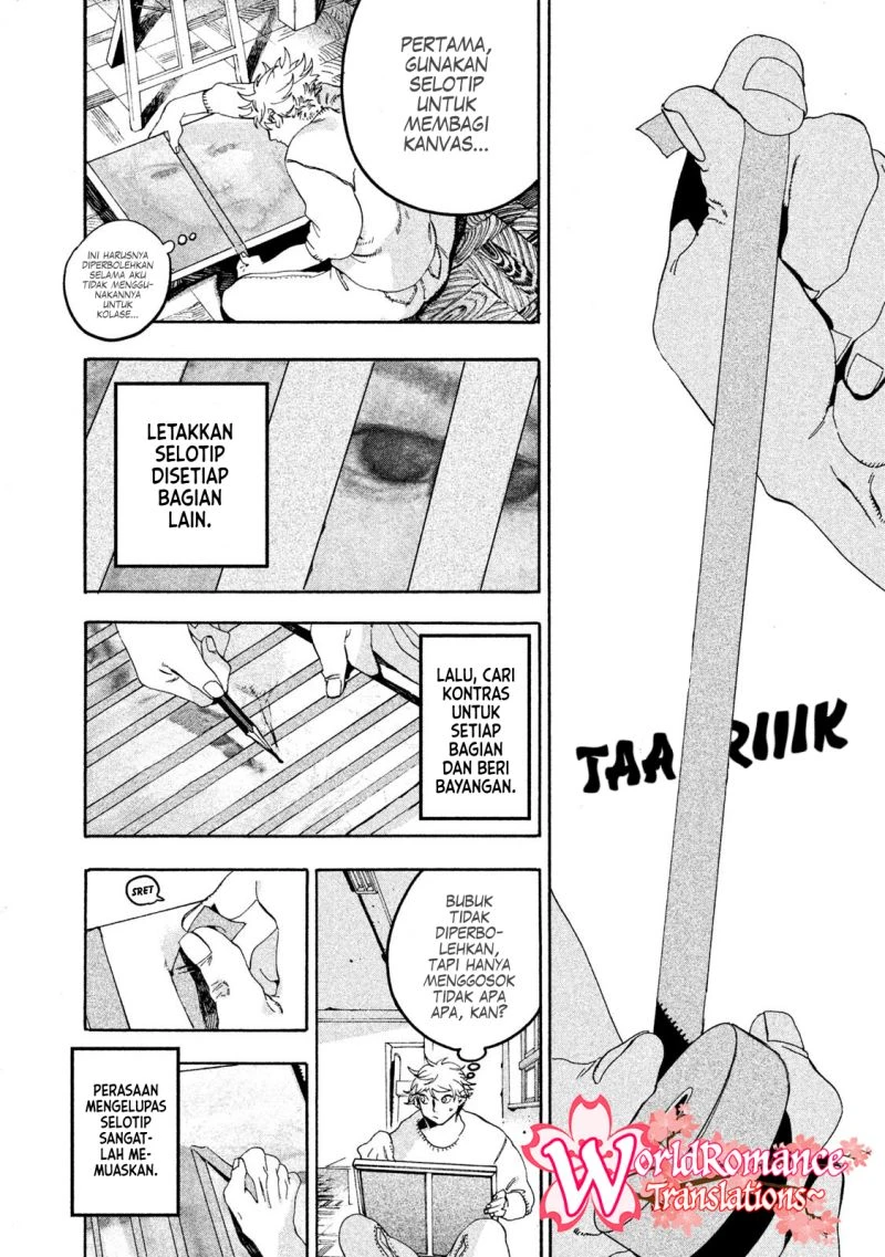 Read Blue Period Bahasa Indonesia ID Manga Online