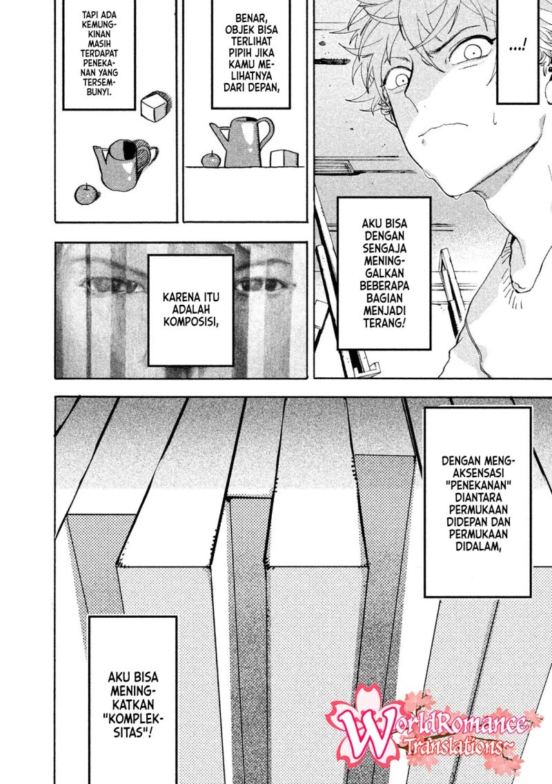 Read Blue Period Bahasa Indonesia ID Manga Online