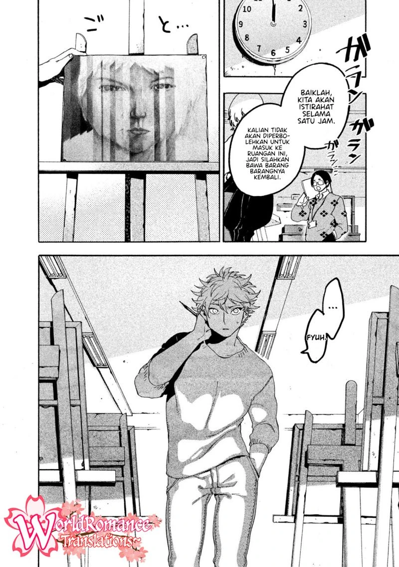 Read Blue Period Bahasa Indonesia ID Manga Online