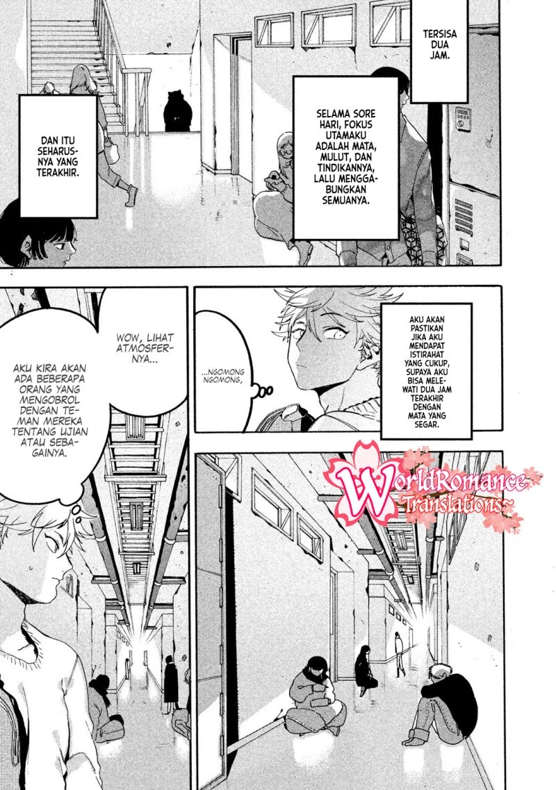 Read Blue Period Bahasa Indonesia ID Manga Online
