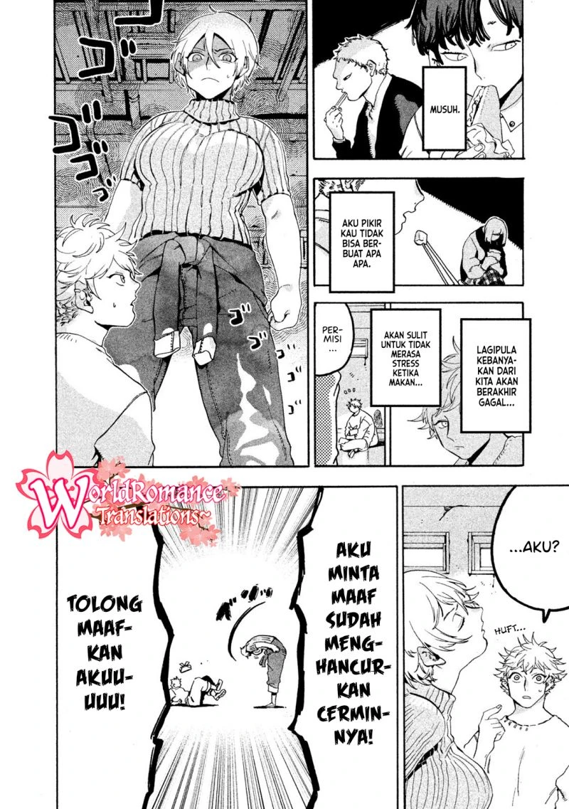 Read Blue Period Bahasa Indonesia ID Manga Online
