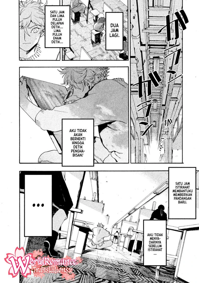 Read Blue Period Bahasa Indonesia ID Manga Online