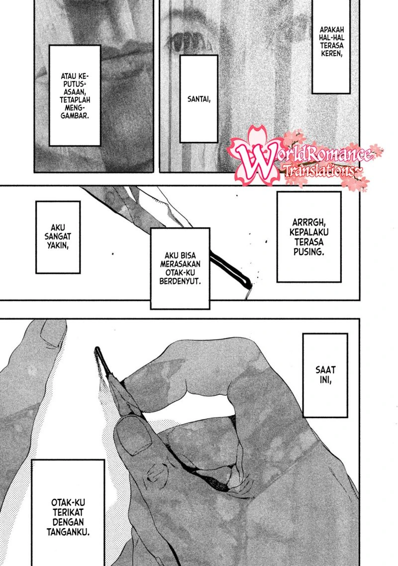 Read Blue Period Bahasa Indonesia ID Manga Online
