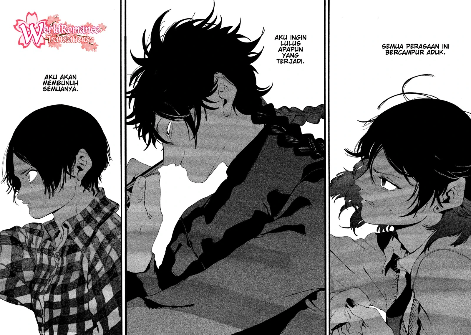 Read Blue Period Bahasa Indonesia ID Manga Online
