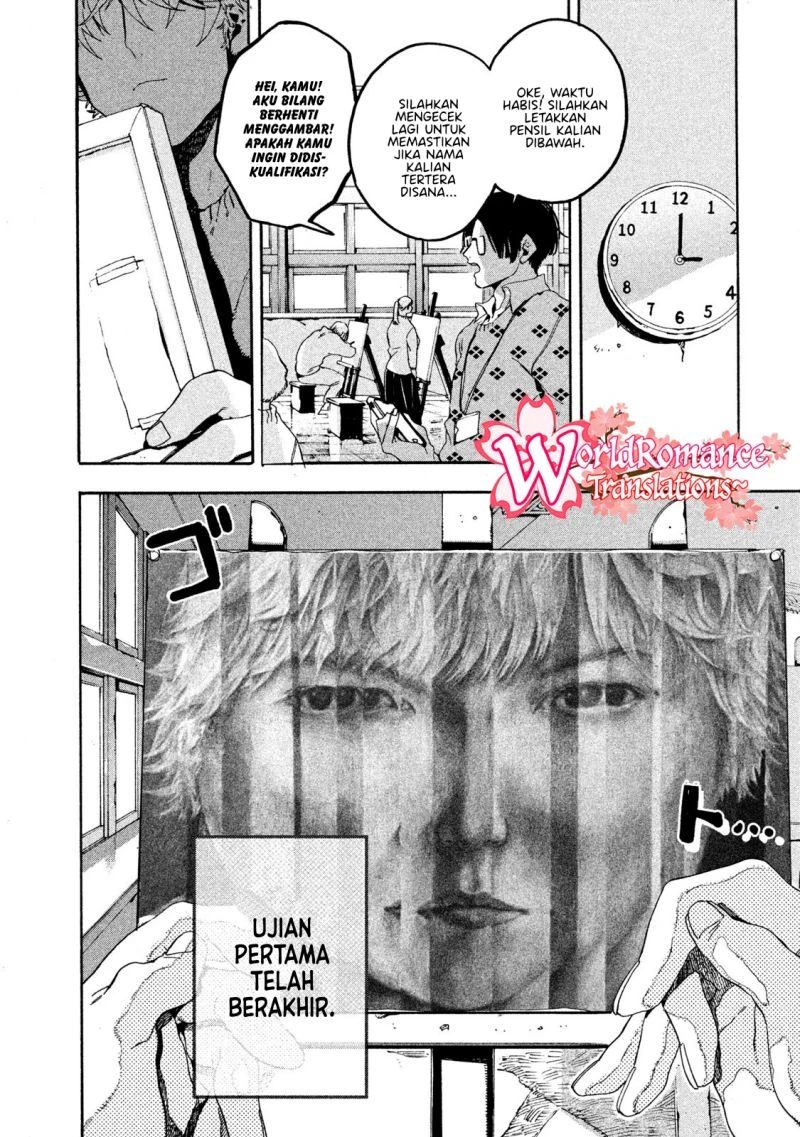 Read Blue Period Bahasa Indonesia ID Manga Online