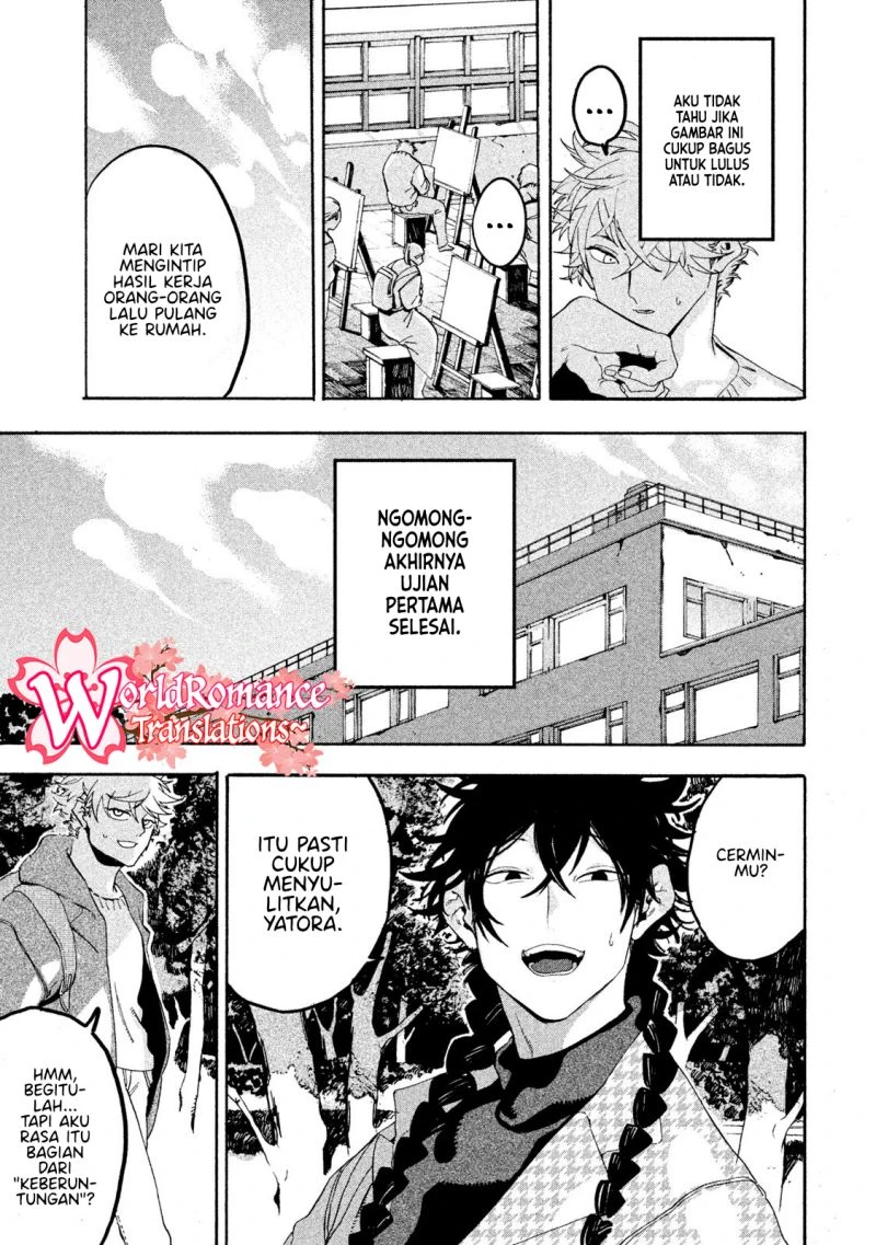 Read Blue Period Bahasa Indonesia ID Manga Online