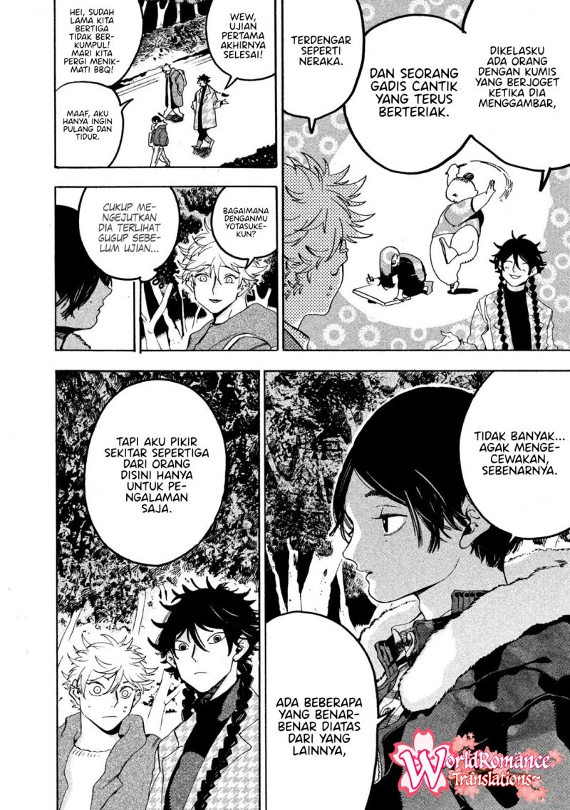 Read Blue Period Bahasa Indonesia ID Manga Online