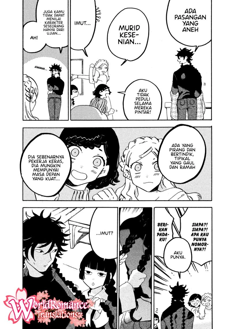 Read Blue Period Bahasa Indonesia ID Manga Online