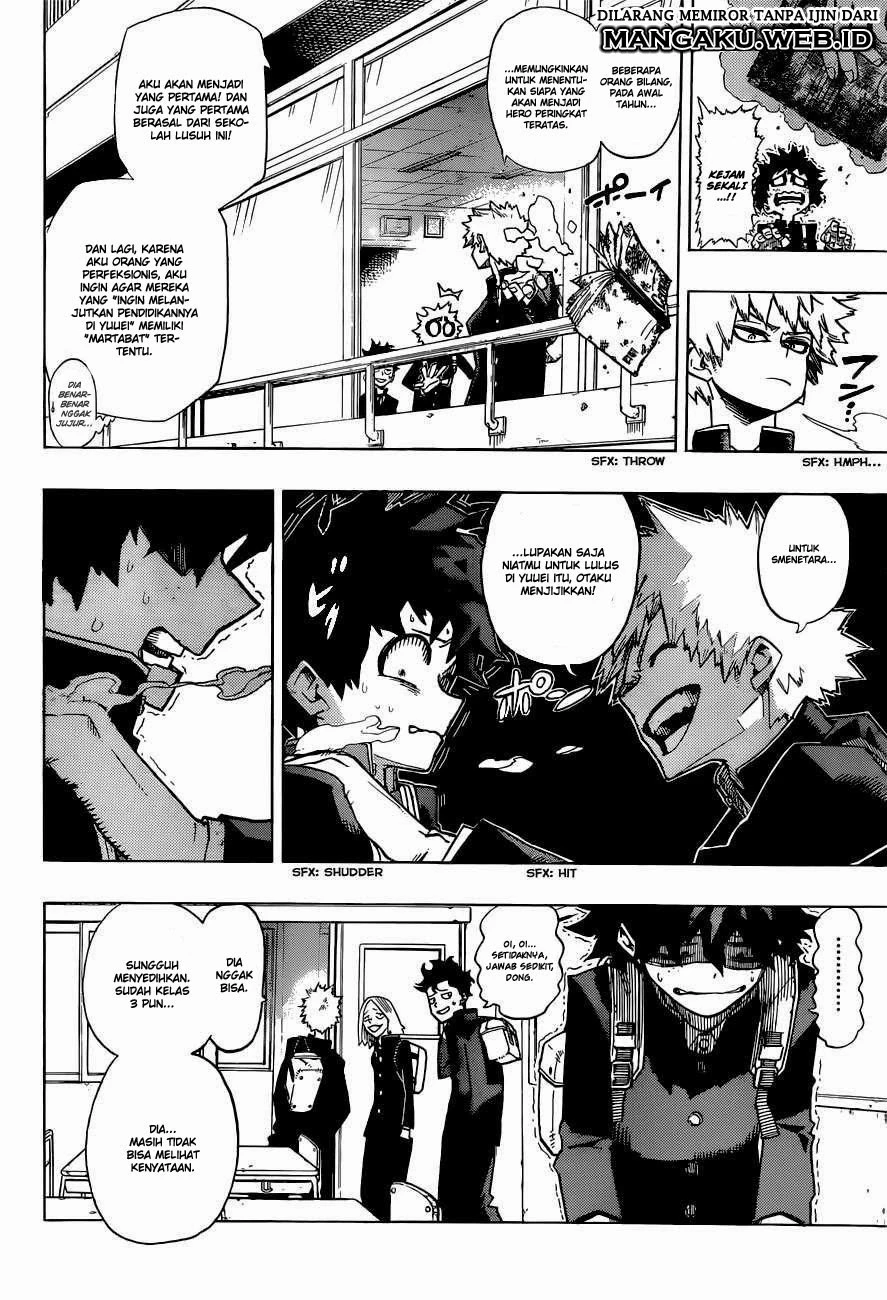 Read Boku no Hero Academia ID Manga Online