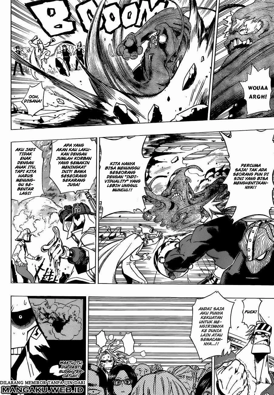 Read Boku no Hero Academia ID Manga Online