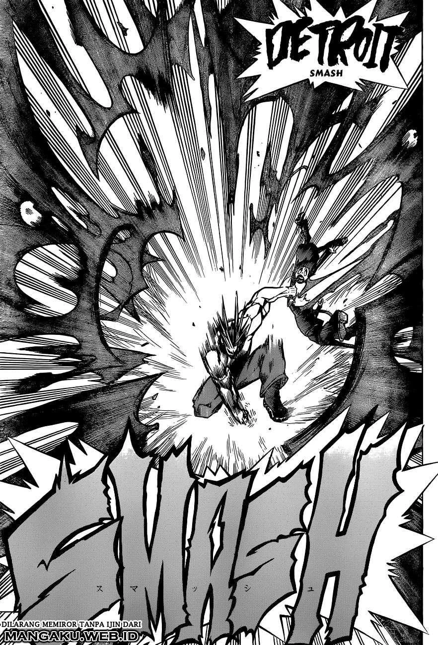 Read Boku no Hero Academia ID Manga Online