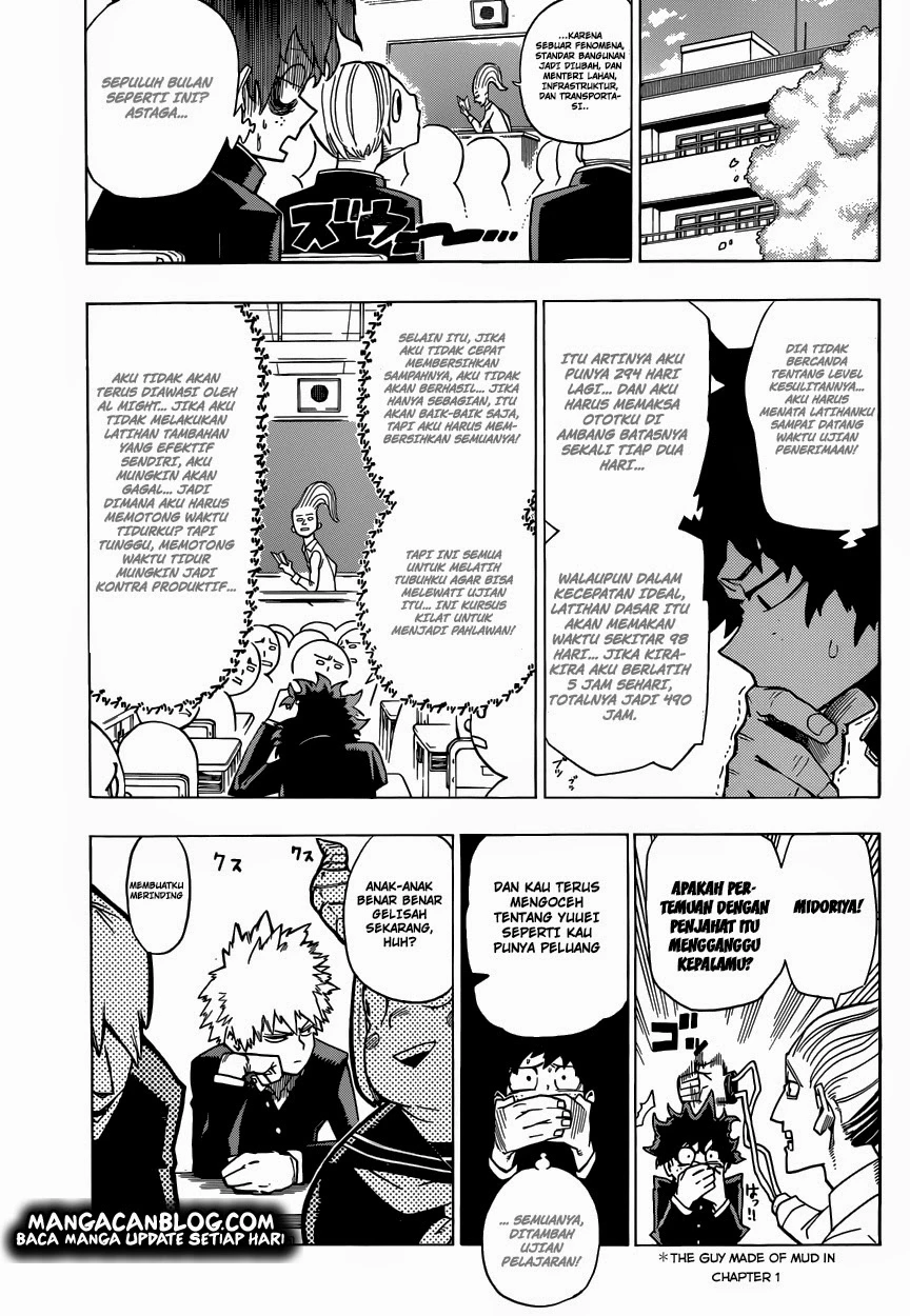 Read Boku no Hero Academia ID Manga Online