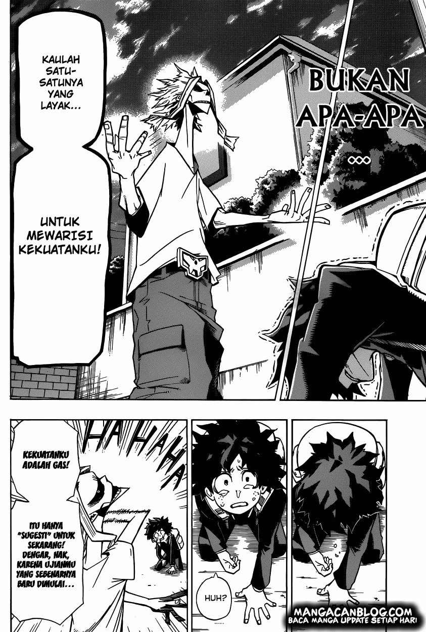 Read Boku no Hero Academia ID Manga Online