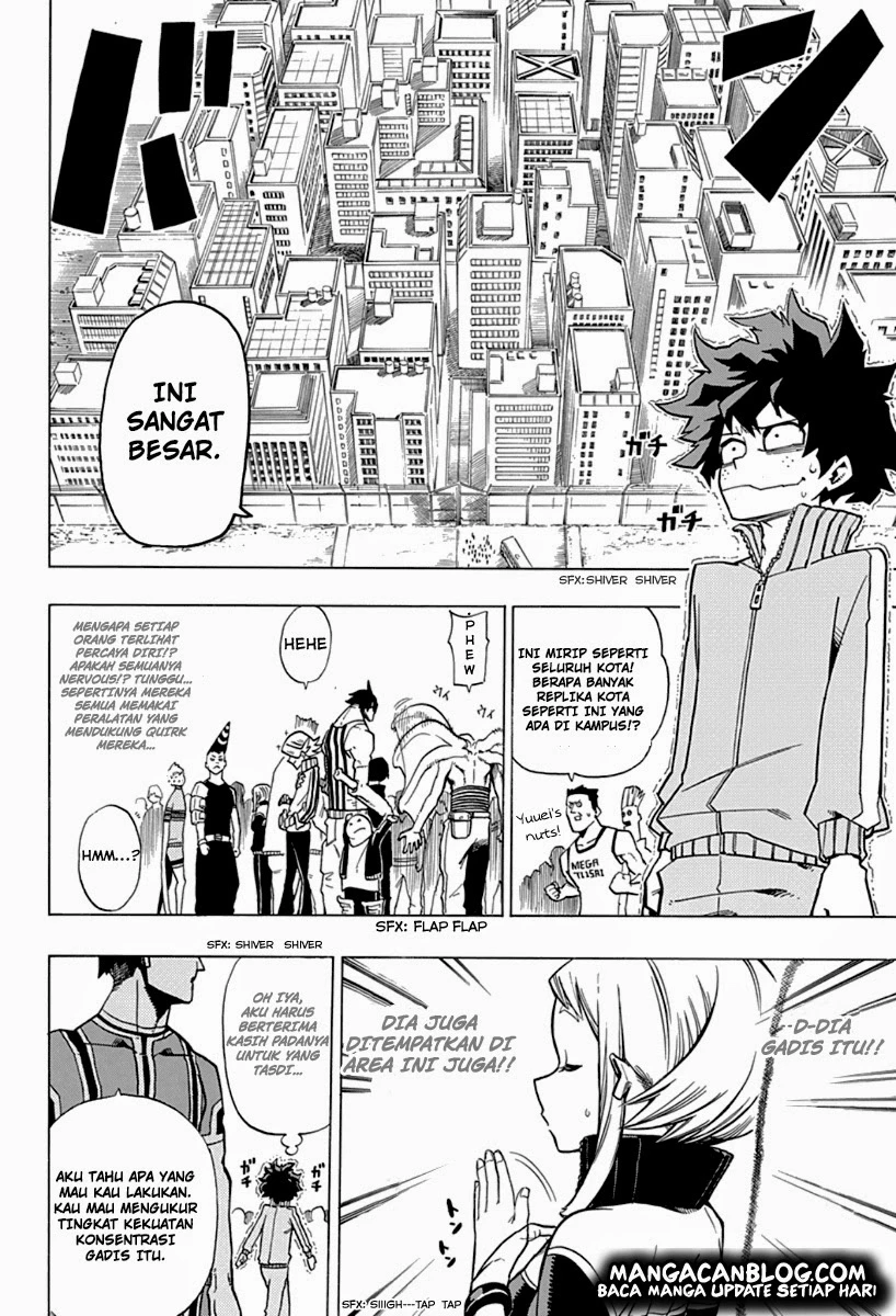 Read Boku no Hero Academia ID Manga Online