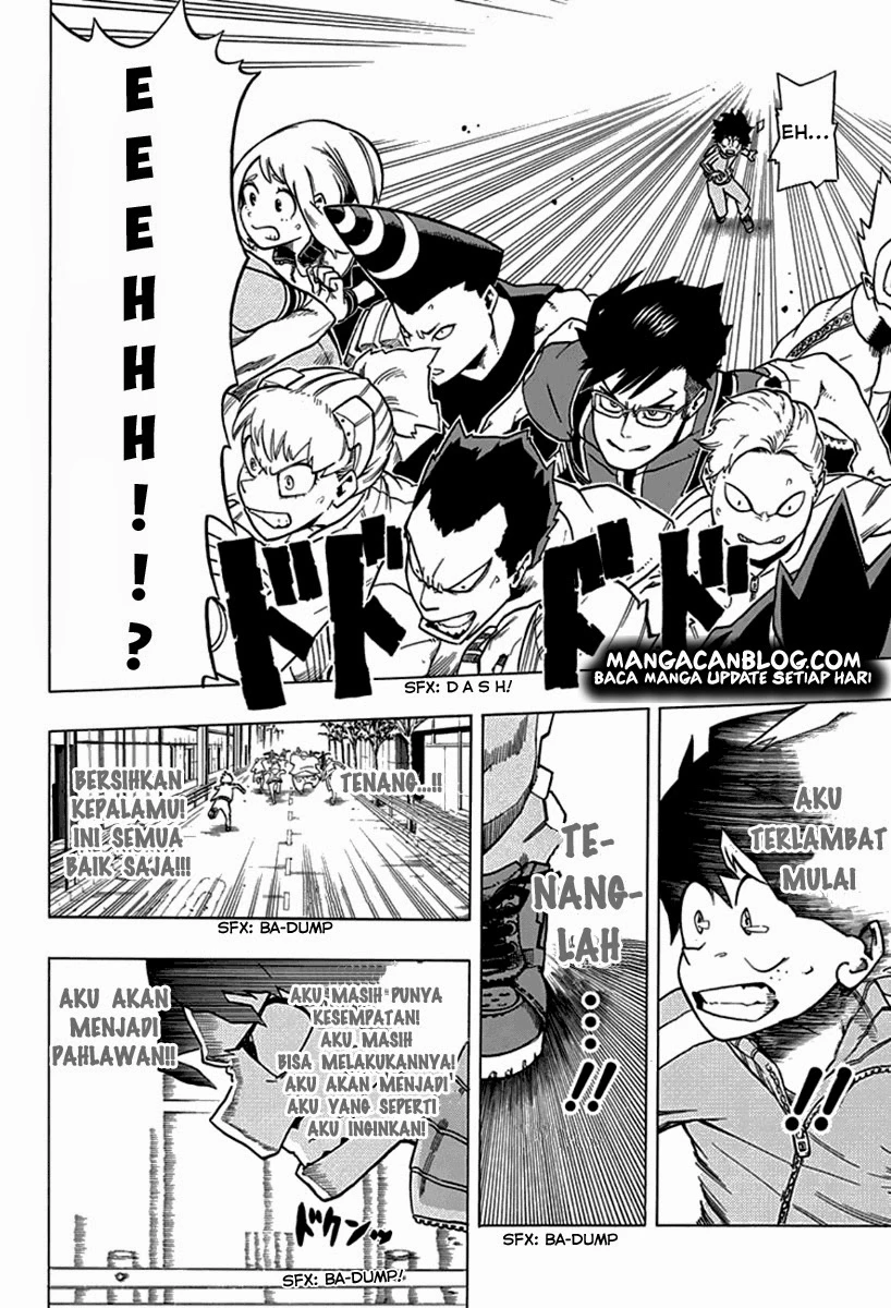 Read Boku no Hero Academia ID Manga Online