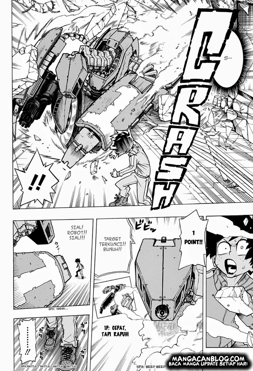 Read Boku no Hero Academia ID Manga Online