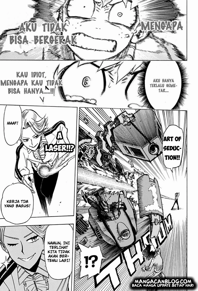 Read Boku no Hero Academia ID Manga Online