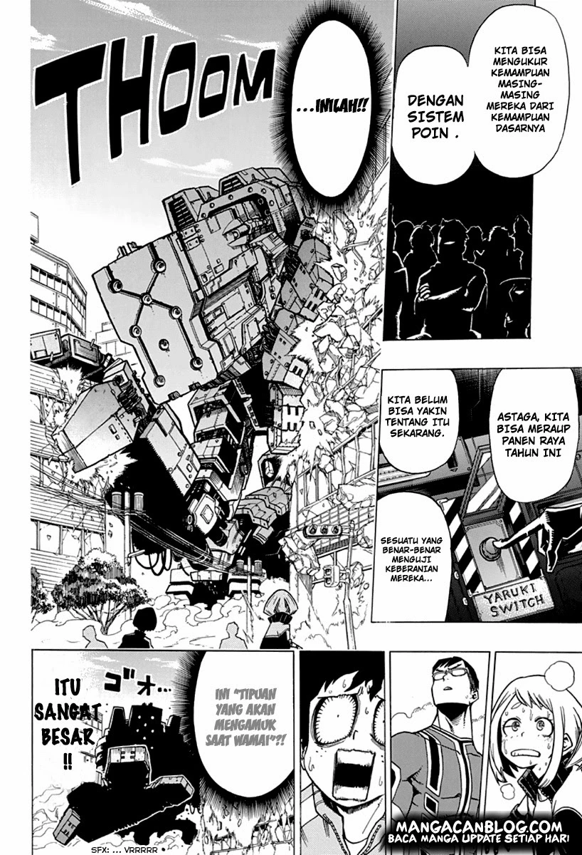 Read Boku no Hero Academia ID Manga Online
