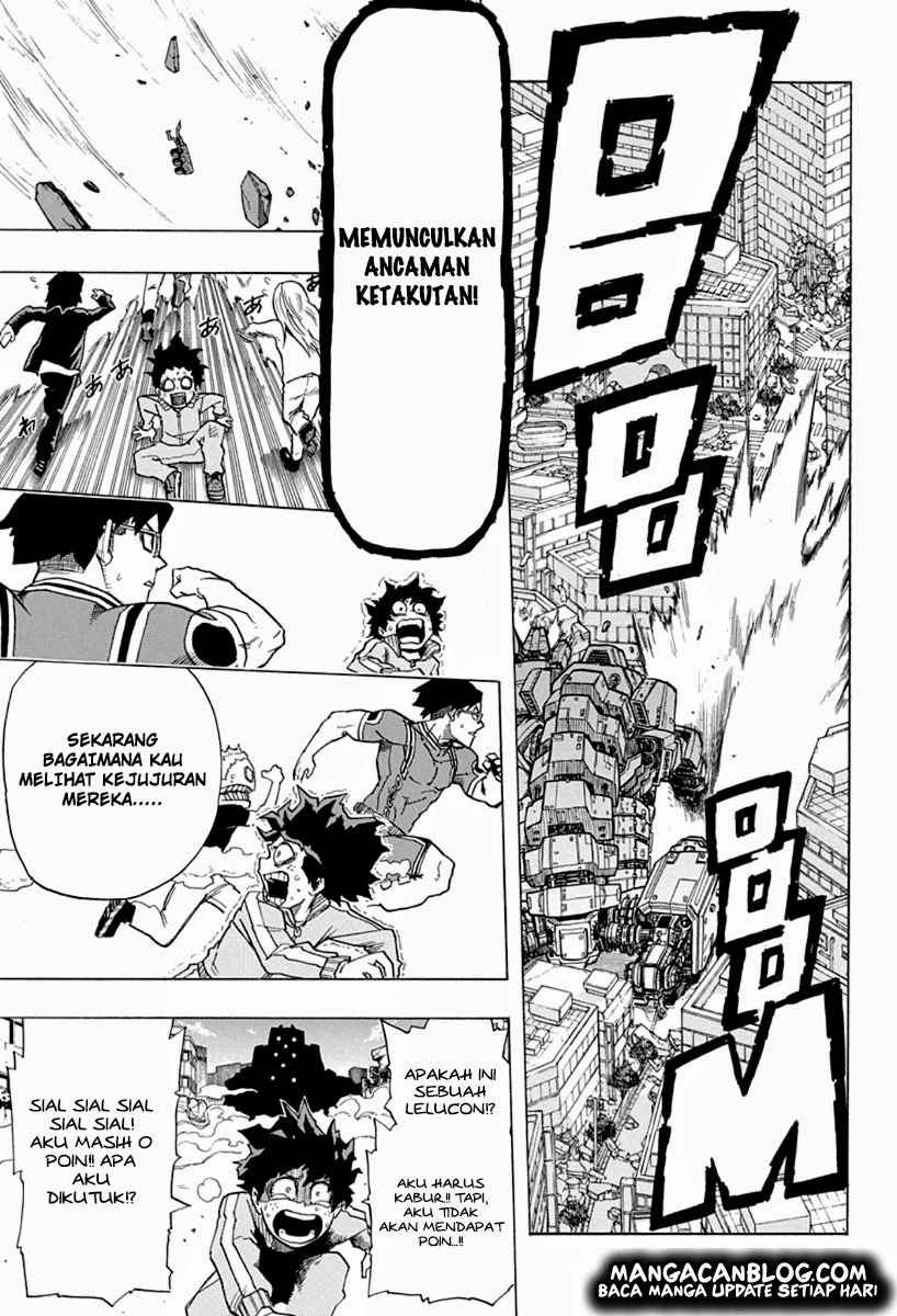 Read Boku no Hero Academia ID Manga Online