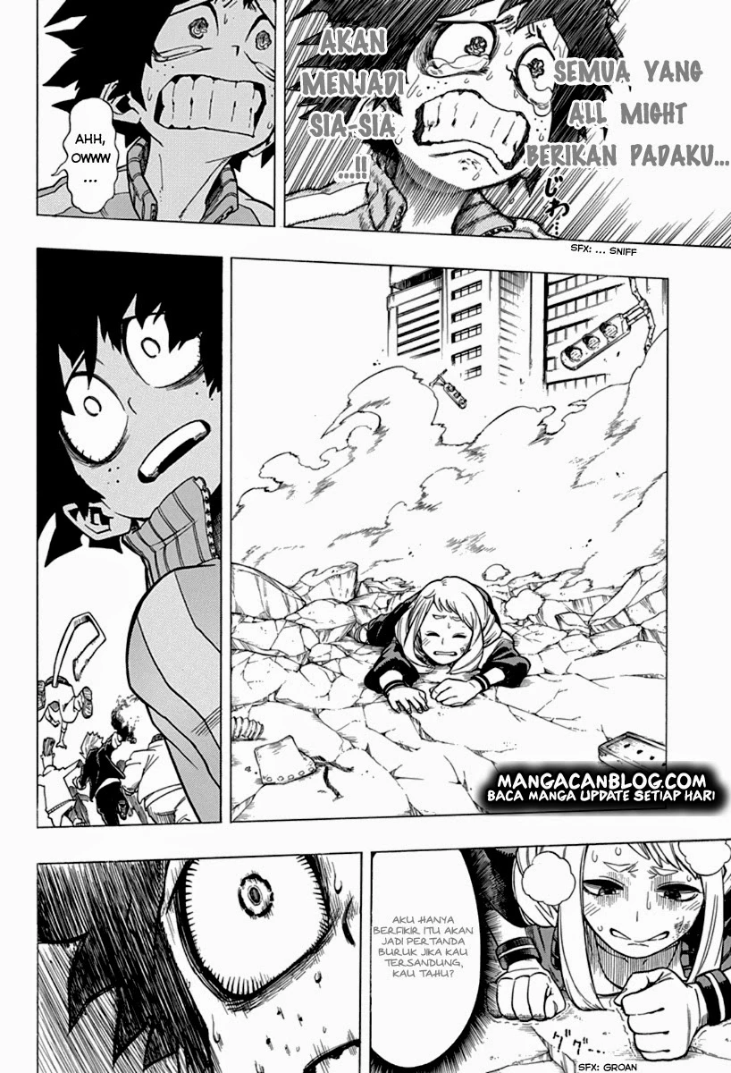 Read Boku no Hero Academia ID Manga Online