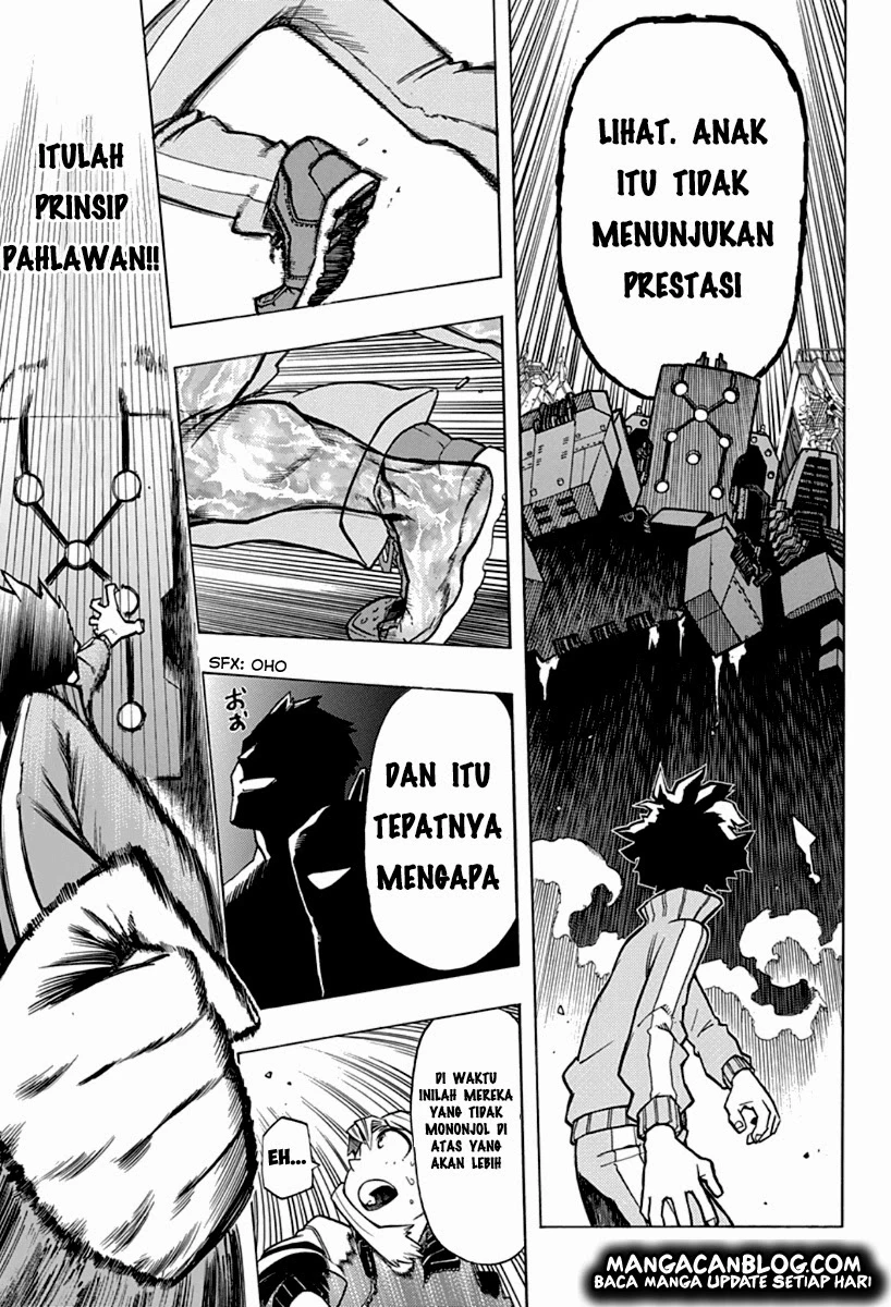 Read Boku no Hero Academia ID Manga Online