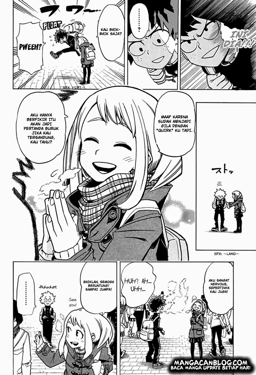 Read Boku no Hero Academia ID Manga Online