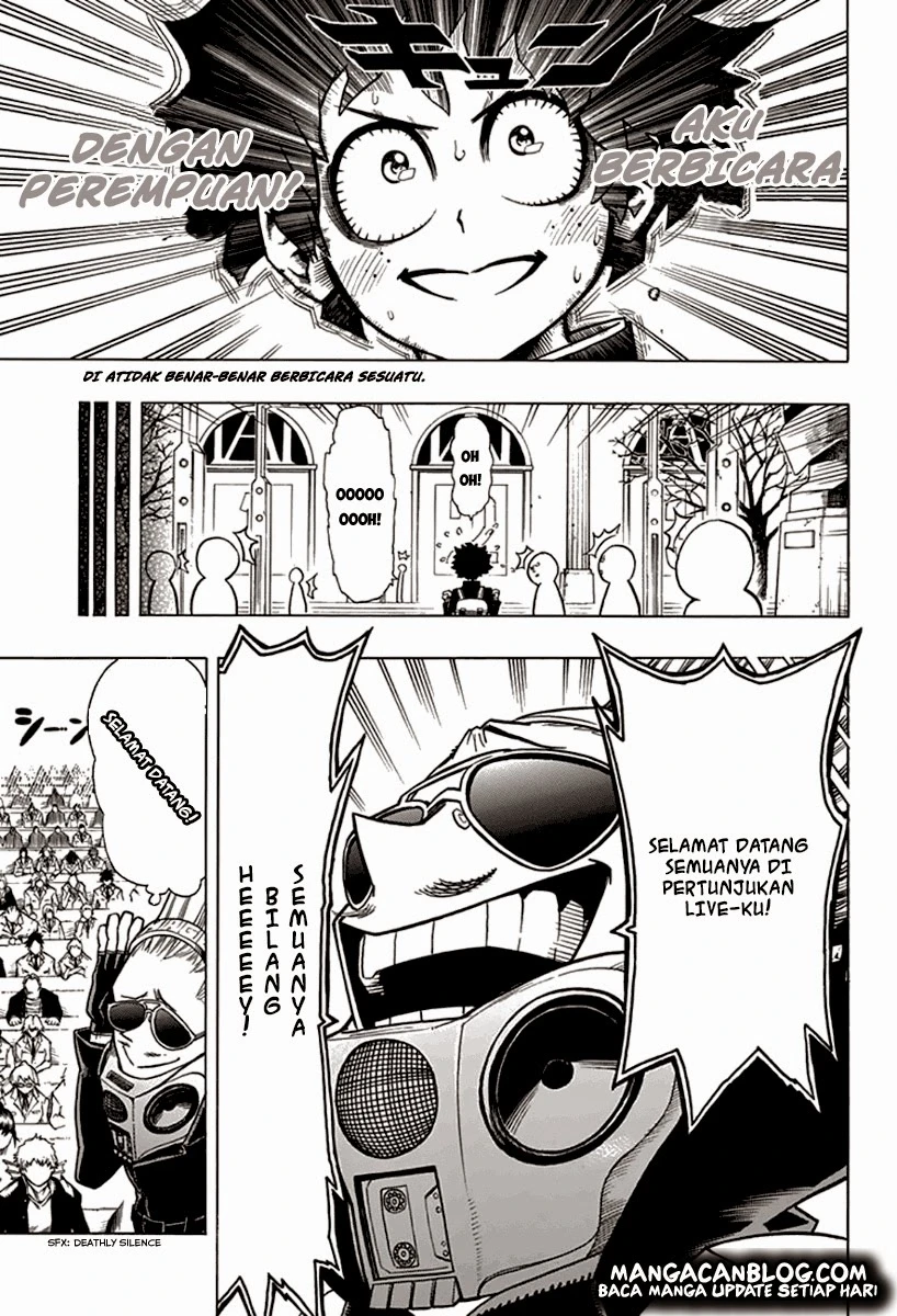Read Boku no Hero Academia ID Manga Online