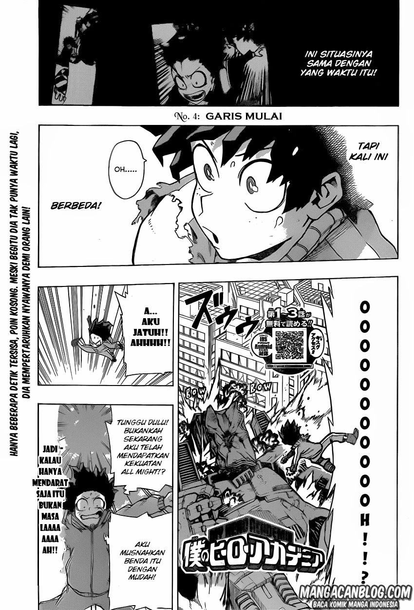 Read Boku no Hero Academia ID Manga Online