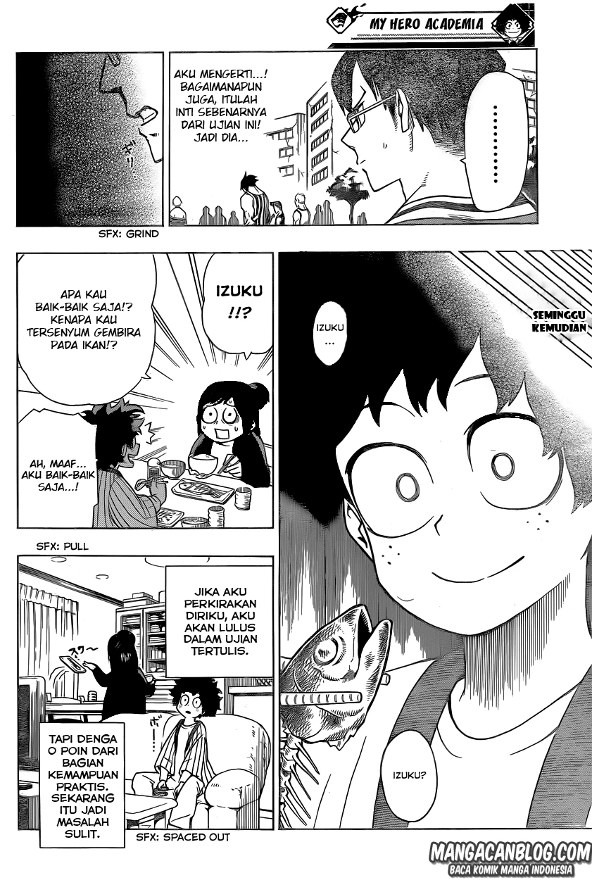 Read Boku no Hero Academia ID Manga Online