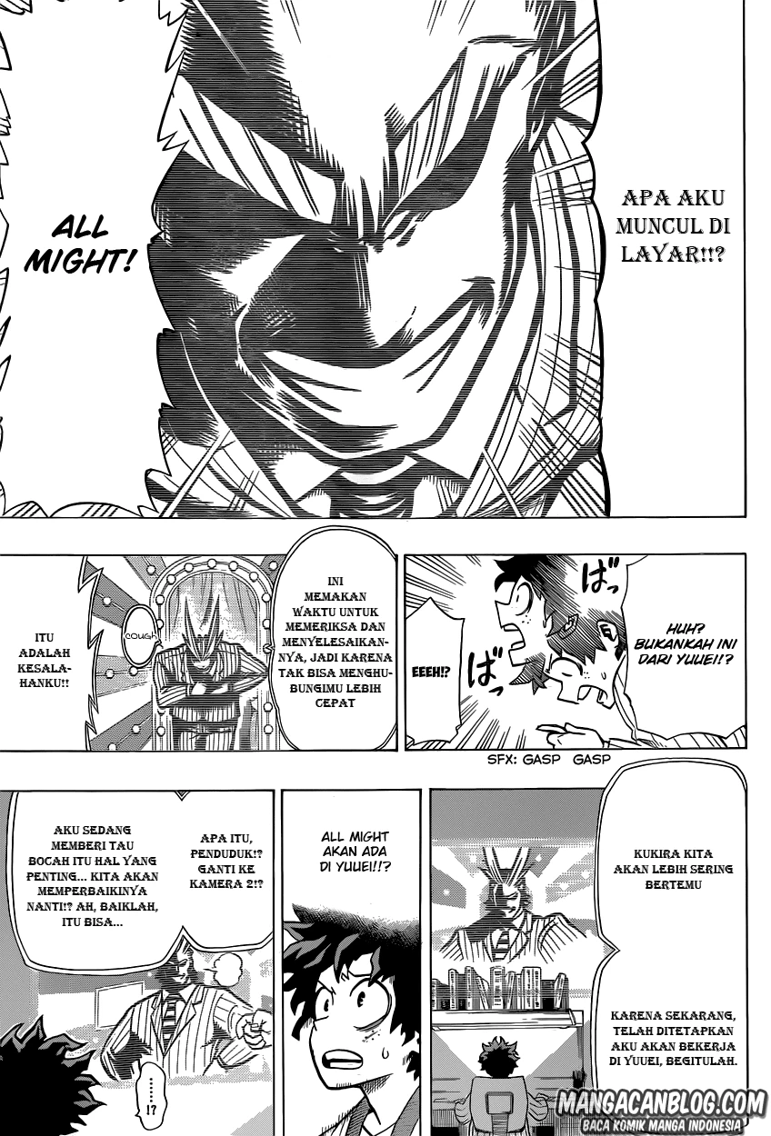 Read Boku no Hero Academia ID Manga Online
