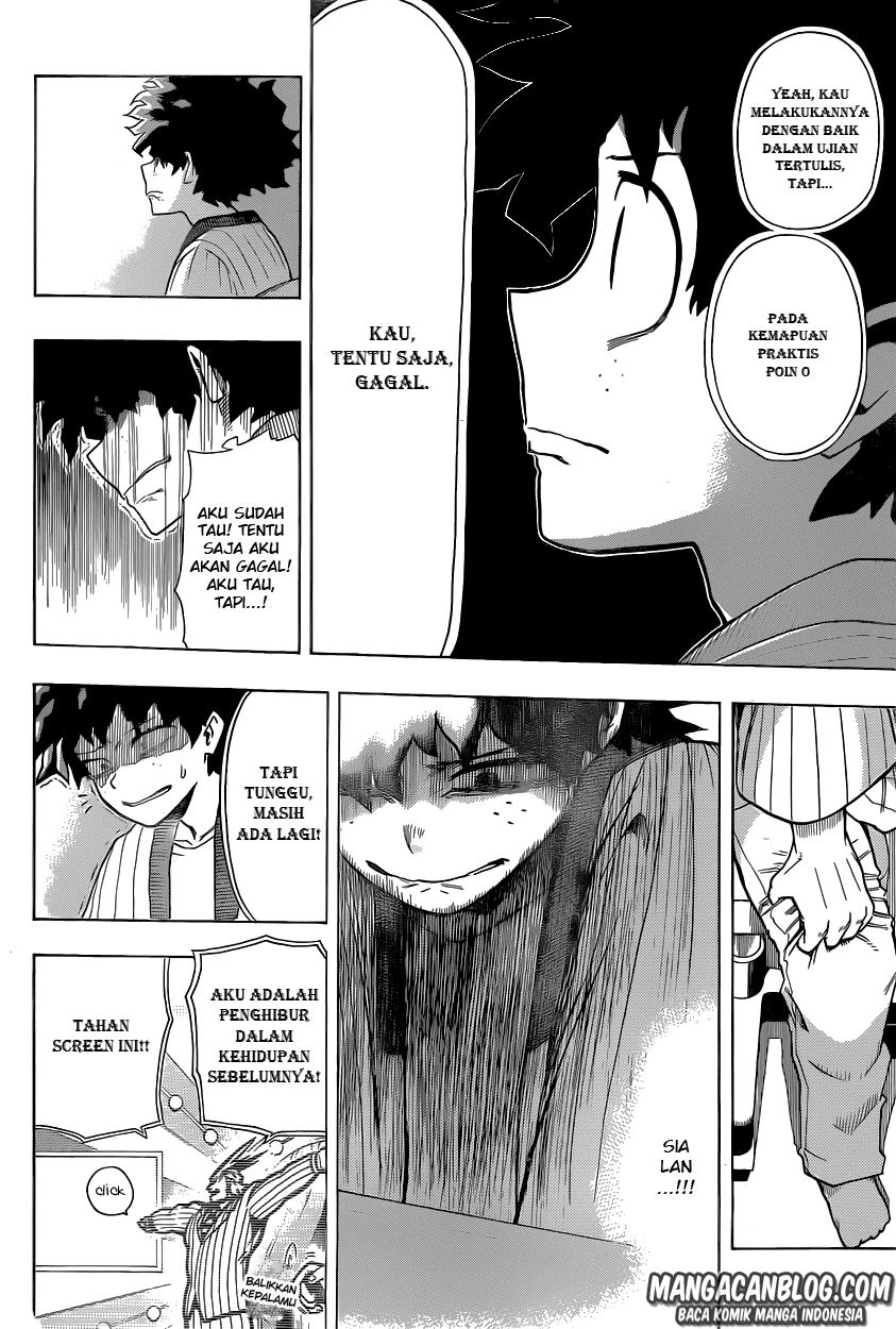 Read Boku no Hero Academia ID Manga Online