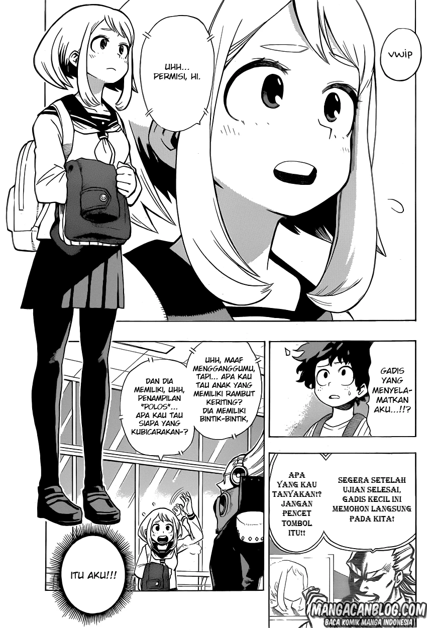 Read Boku no Hero Academia ID Manga Online