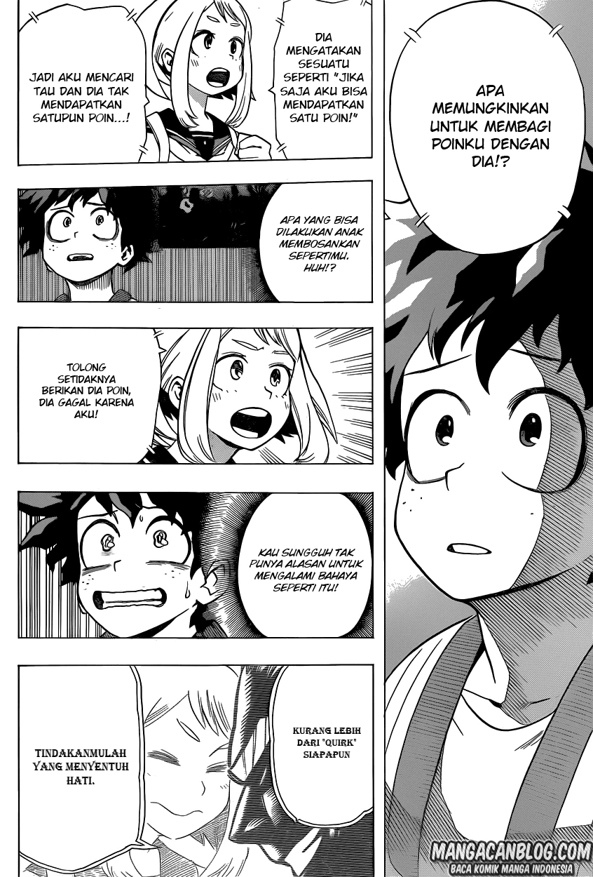 Read Boku no Hero Academia ID Manga Online
