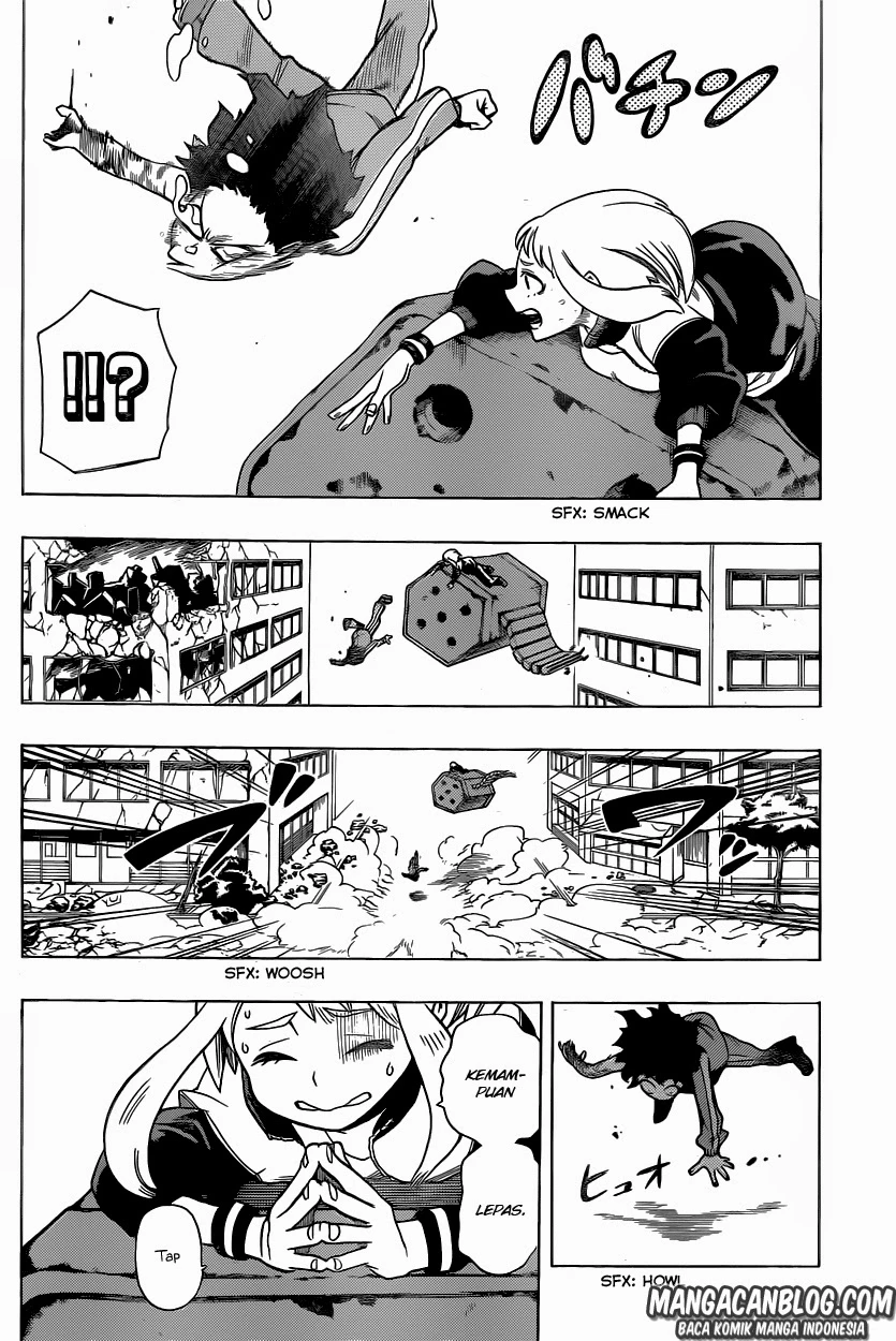 Read Boku no Hero Academia ID Manga Online