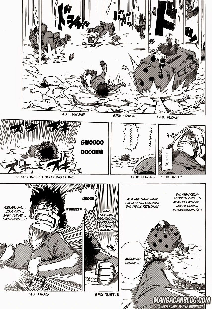 Read Boku no Hero Academia ID Manga Online