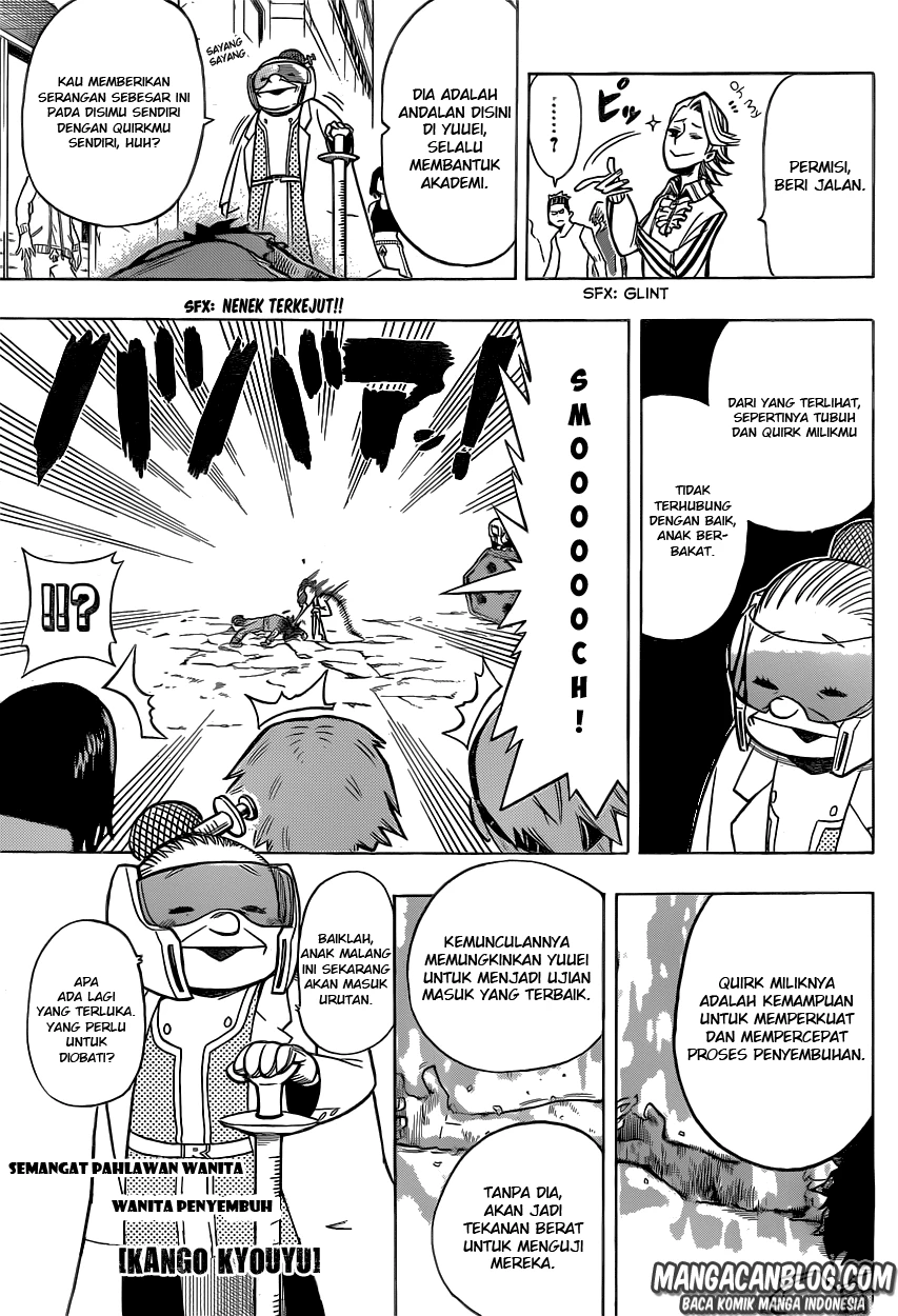 Read Boku no Hero Academia ID Manga Online
