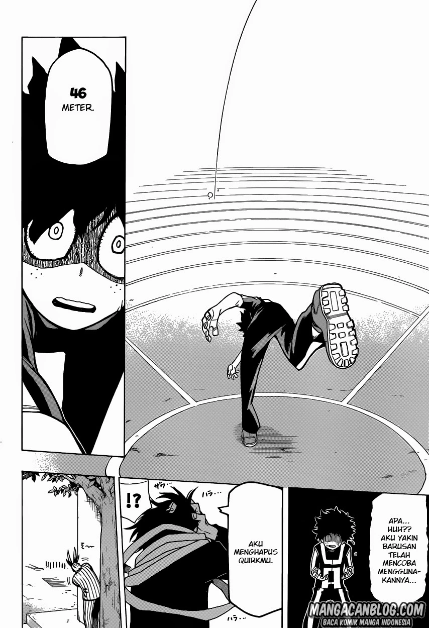 Read Boku no Hero Academia ID Manga Online