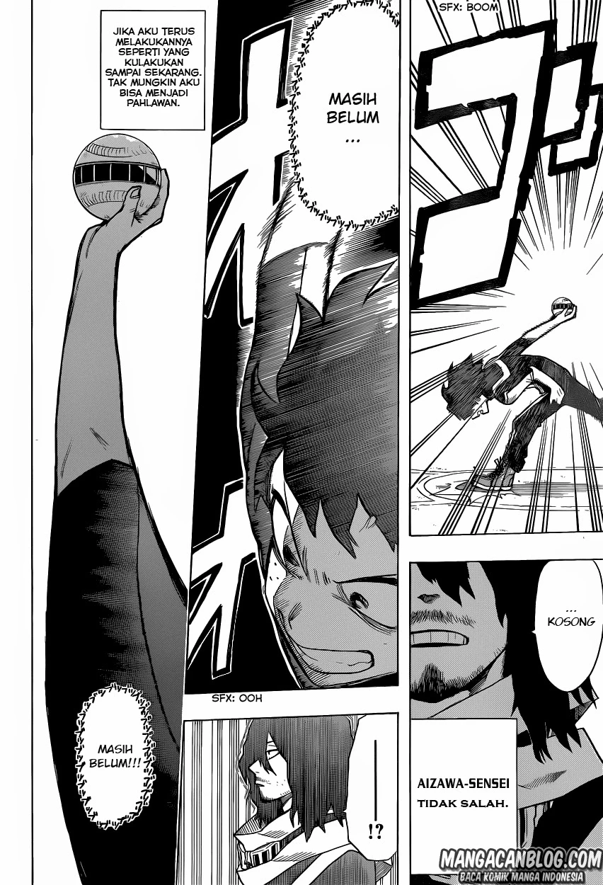 Read Boku no Hero Academia ID Manga Online
