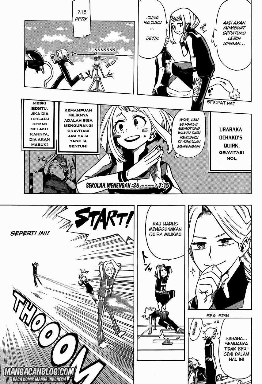 Read Boku no Hero Academia ID Manga Online