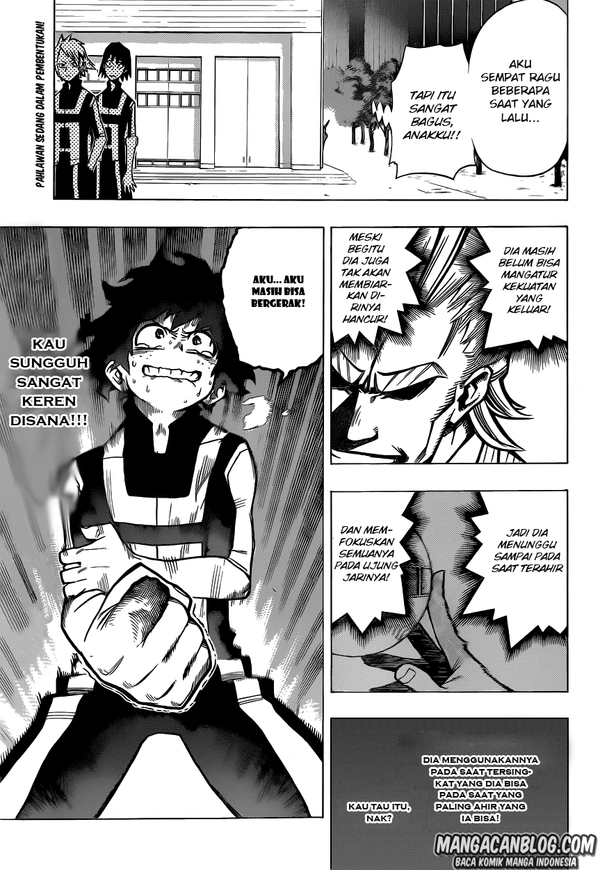 Read Boku no Hero Academia ID Manga Online