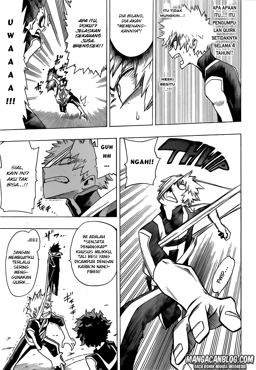 Read Boku no Hero Academia ID Manga Online