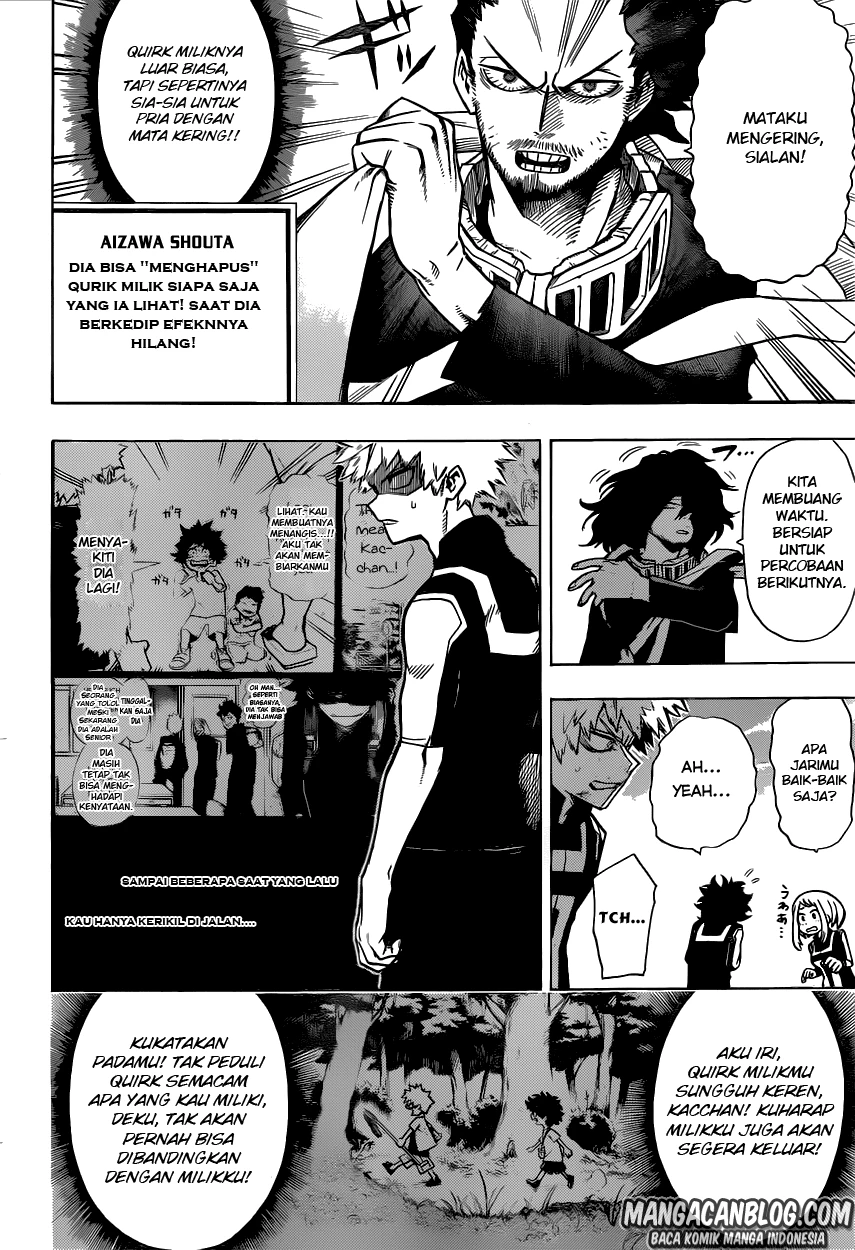 Read Boku no Hero Academia ID Manga Online