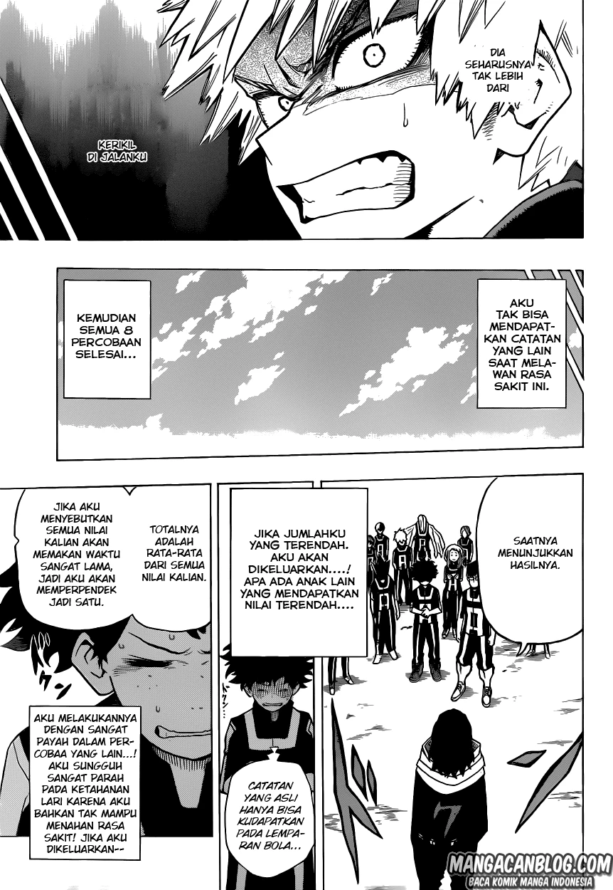 Read Boku no Hero Academia ID Manga Online