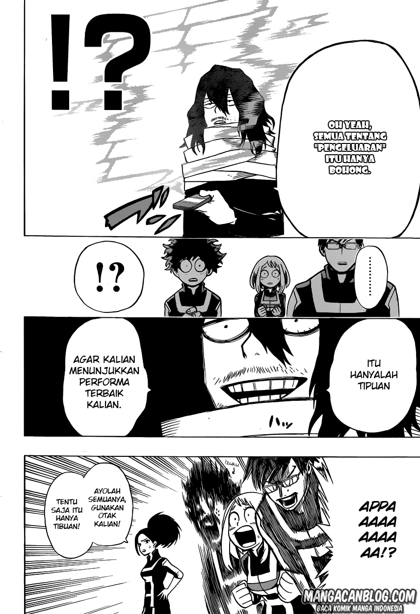 Read Boku no Hero Academia ID Manga Online
