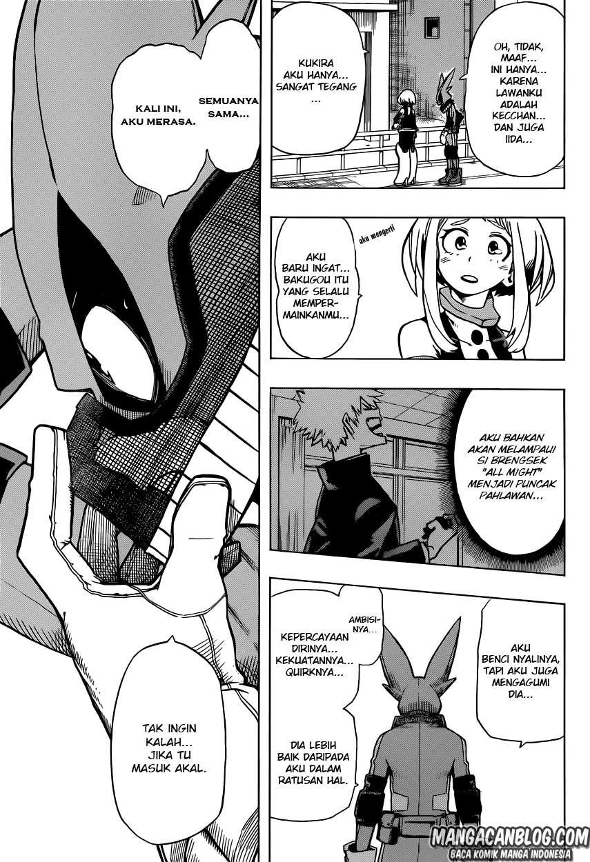 Read Boku no Hero Academia ID Manga Online