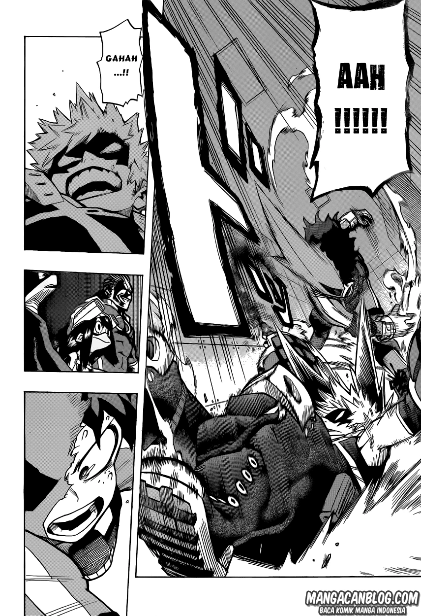 Read Boku no Hero Academia ID Manga Online