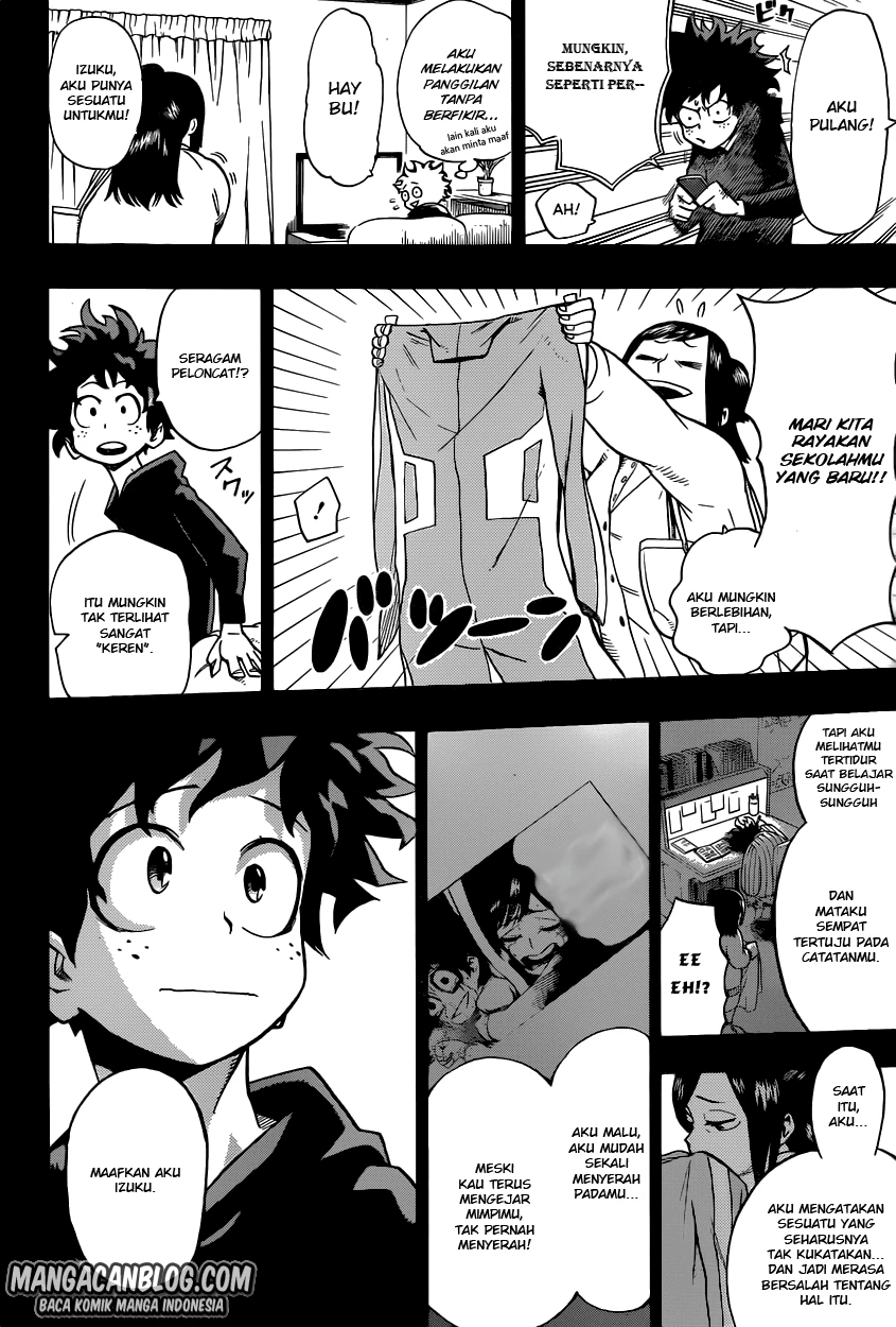 Read Boku no Hero Academia ID Manga Online