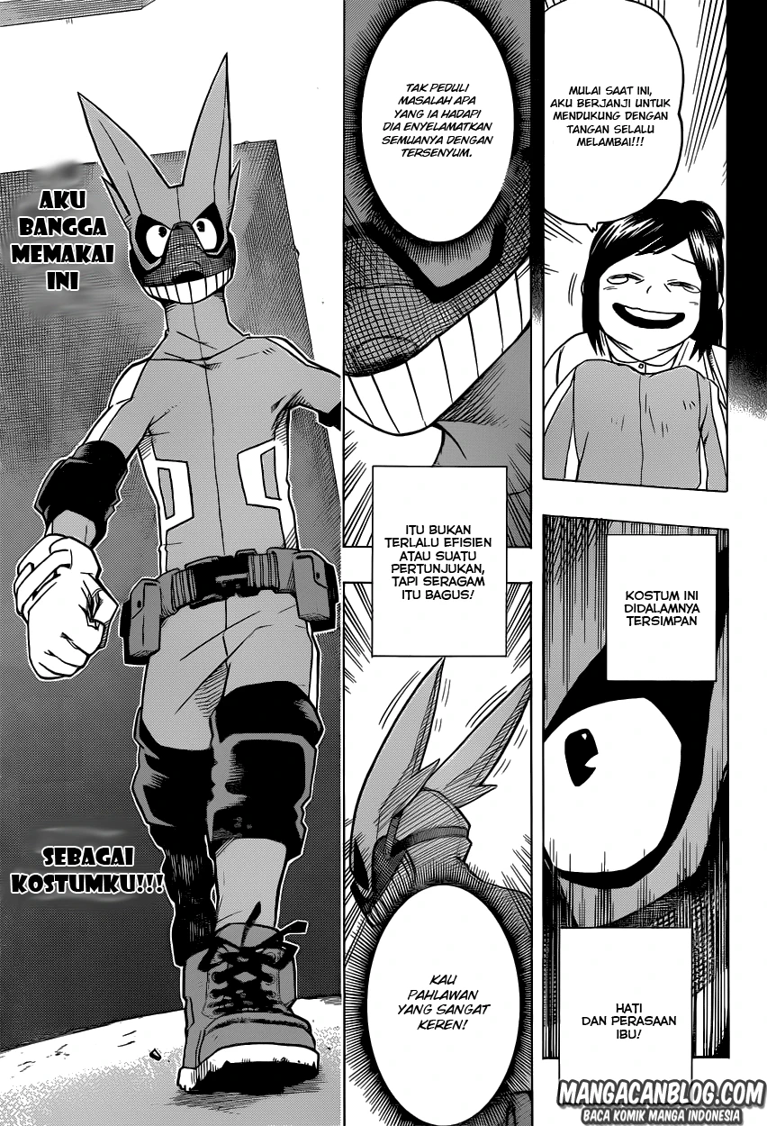 Read Boku no Hero Academia ID Manga Online
